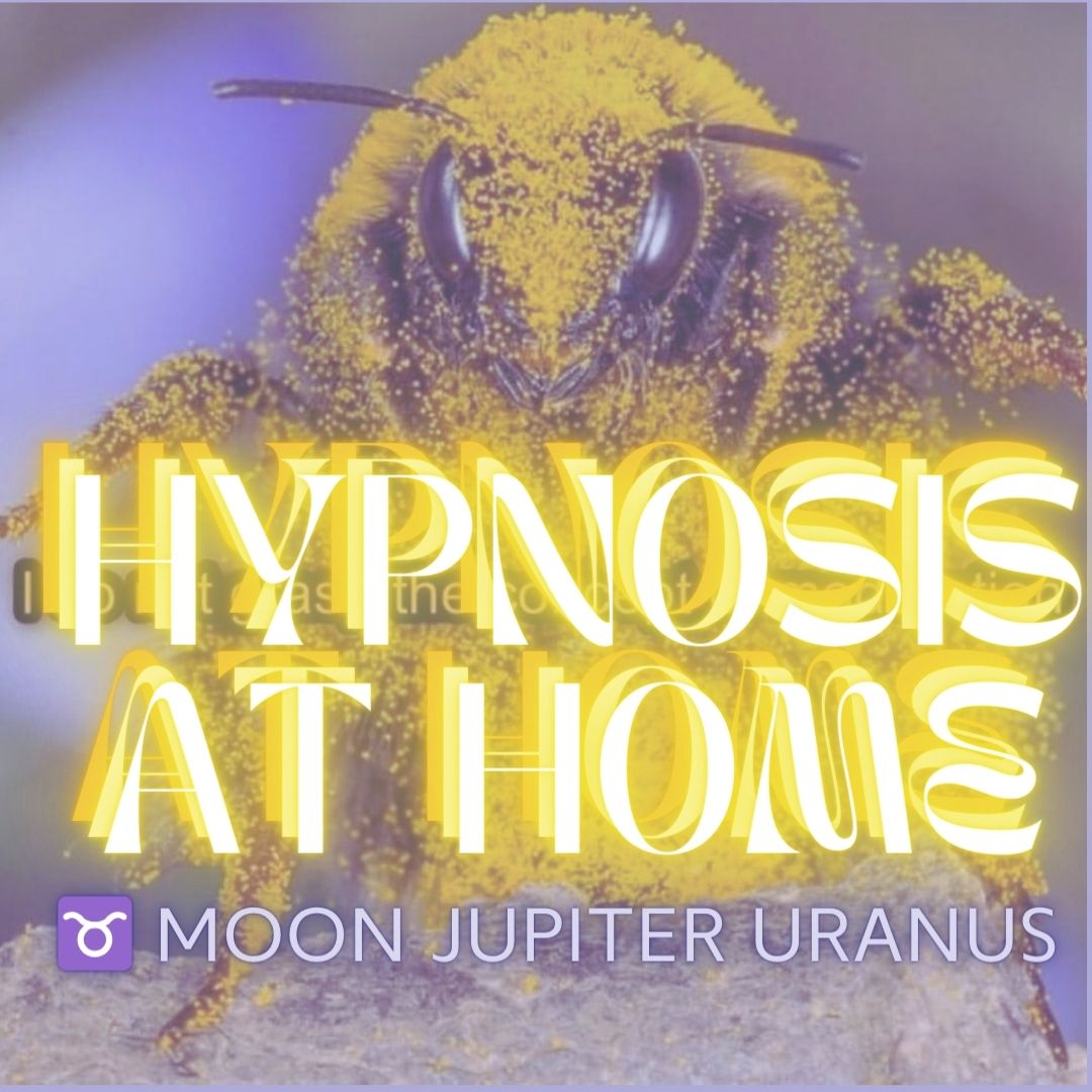 HYPNOSIS ♅ ♃ ☾ Audio Resource